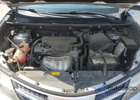 2014 Toyota Rav4 Xle from USA, damaged, VIN 2T3RFREV4EW145835